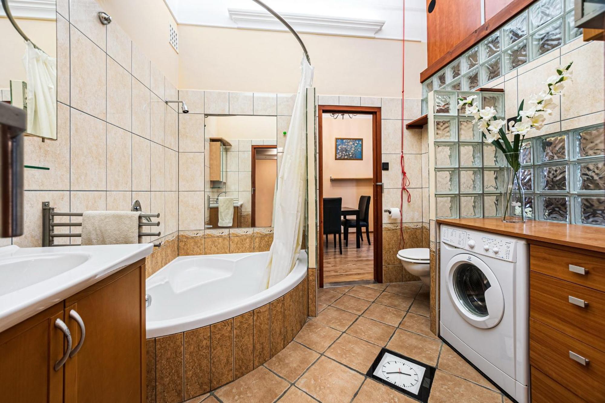 Andrassy Boulevard Central Apartment Budapest Luaran gambar