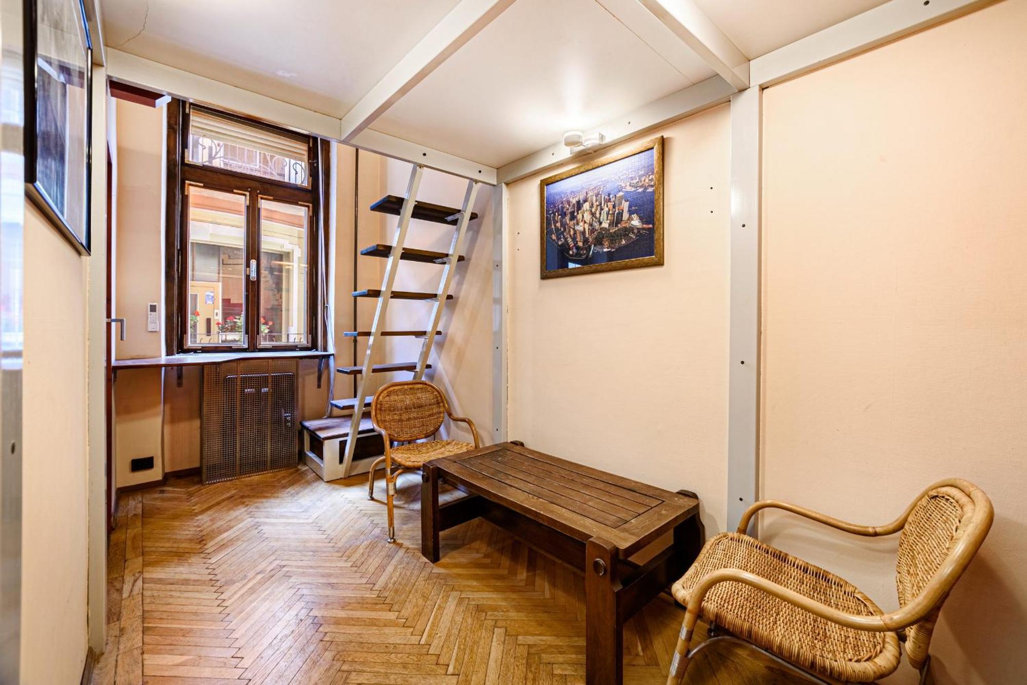 Andrassy Boulevard Central Apartment Budapest Luaran gambar