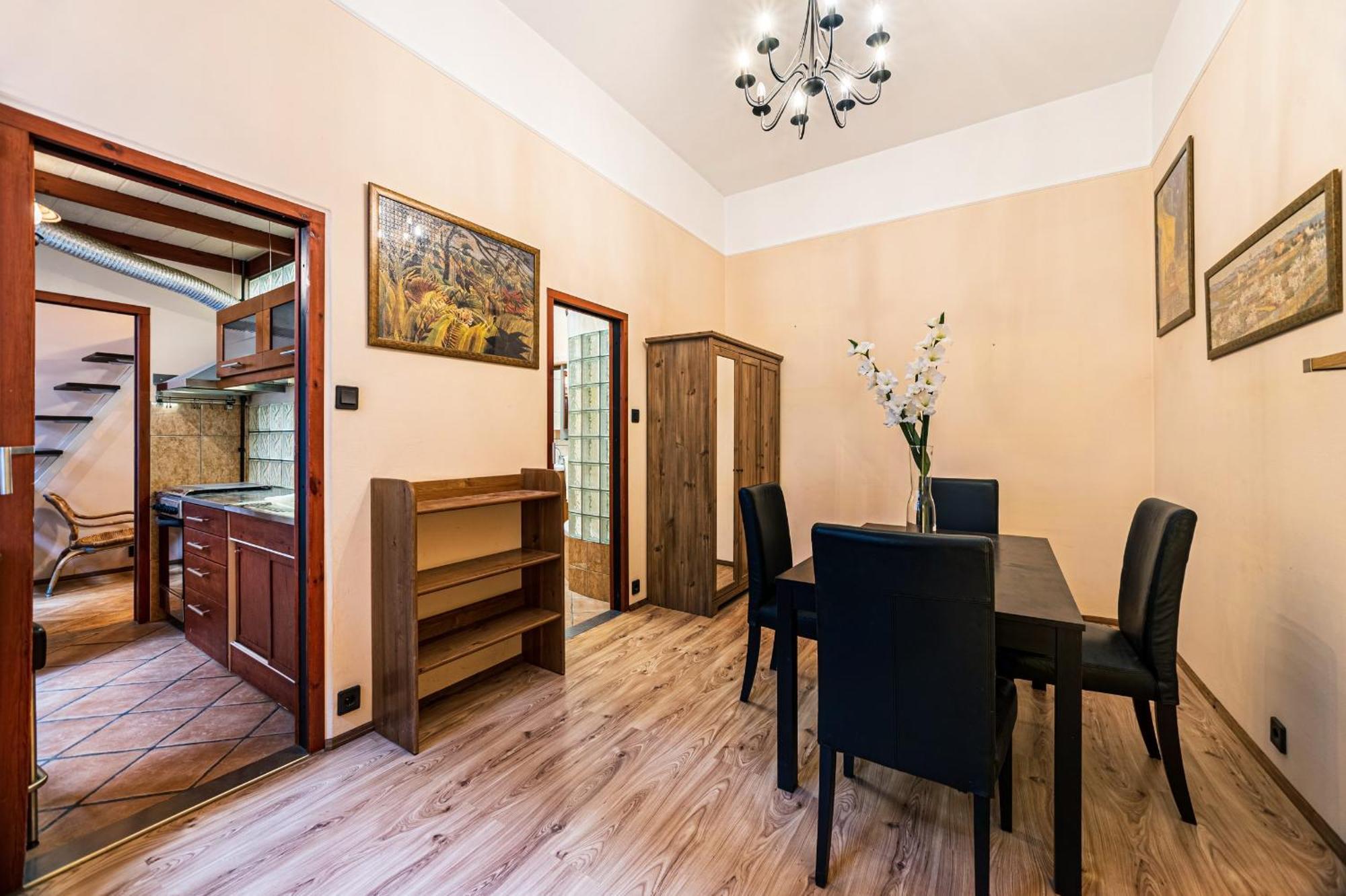 Andrassy Boulevard Central Apartment Budapest Luaran gambar