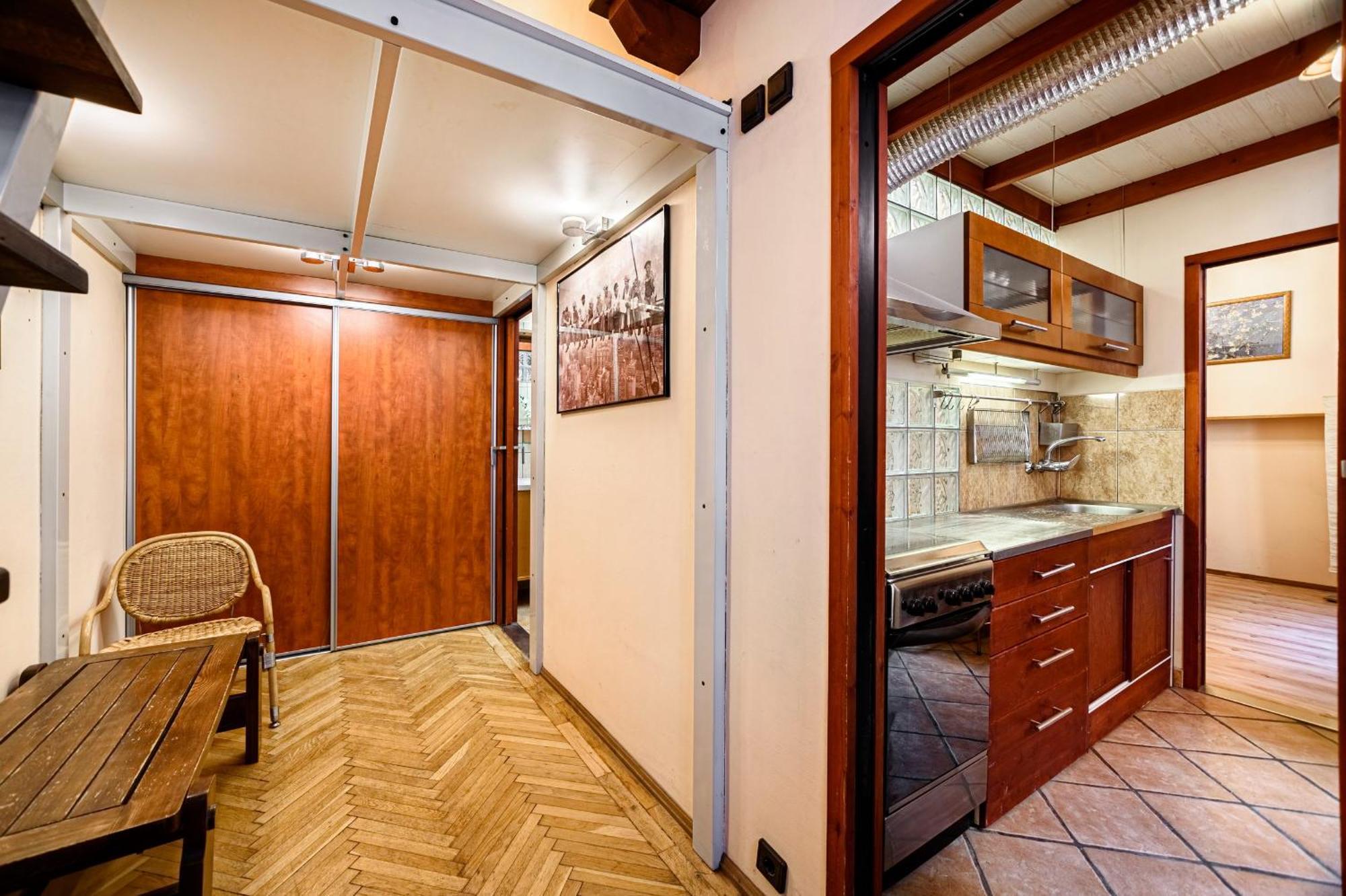Andrassy Boulevard Central Apartment Budapest Luaran gambar